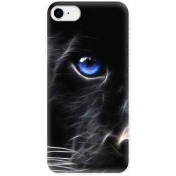 iSaprio Black Puma pro iPhone SE 2020 (blapu-TPU2_iSE2020)