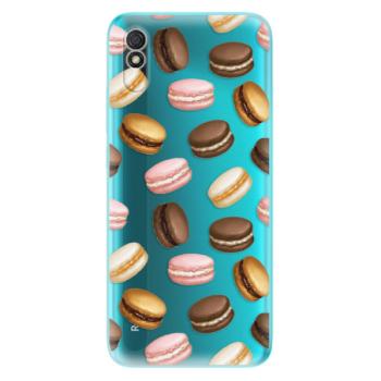 Odolné silikonové pouzdro iSaprio - Macaron Pattern - Xiaomi Redmi 9A