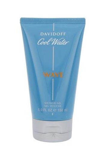 Davidoff Cool Water Wave - sprchový gel 150 ml, 150ml