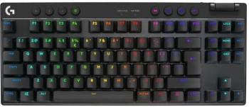 Logitech G PRO X TKL LIGHTSPEED, černá (920-012136)