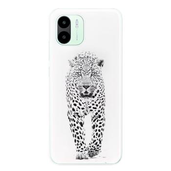 Odolné silikonové pouzdro iSaprio - White Jaguar - Xiaomi Redmi A1 / A2