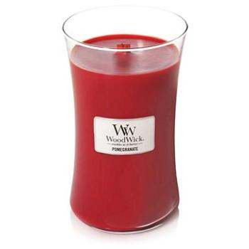 WOODWICK Pomegranate Large Candle 609,5 g (5038581054940)