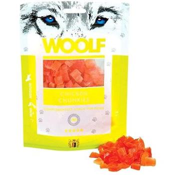 Woolf Chicken Chunkies 100 g (8594178550495)