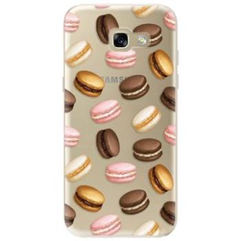 iSaprio Macaron Pattern pro Samsung Galaxy A5 (2017) (macpat-TPU2_A5-2017)