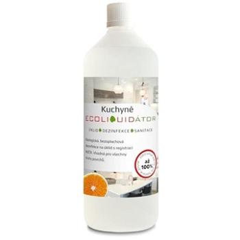 Ecoliquidátor kuchyně Pomeranč 1 l (1503/POM)