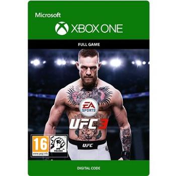 UFC 3 - Xbox Digital (G3Q-00420)