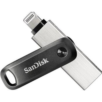 SanDisk iXpand Flash Drive Go 256 GB, SDIX60N-256G-GN6NE