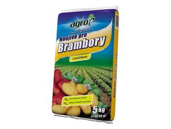Hnojivo pro brambory AGRO 5kg