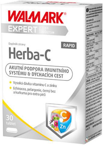 Walmark Herba C Rapid 30 tablet