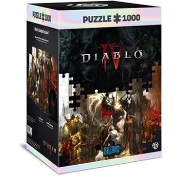 Diablo IV: Birth of Nephalem - Puzzle (5908305235279)