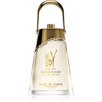 Ulric de Varens UDV Gold-issime parfémovaná voda pro ženy 75 ml