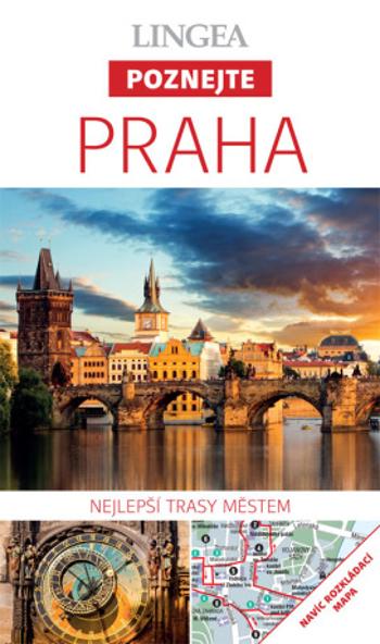 Praha - Lingea - e-kniha