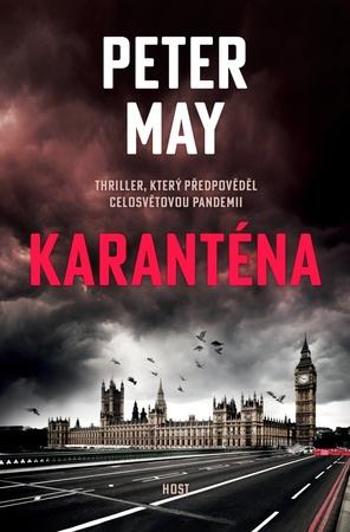 Karanténa - May Peter