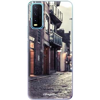 iSaprio Old Street 01 pro Vivo Y20s (oldstreet01-TPU3-vY20s)