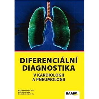 Diferenciální diagnostika v kardiologii a pneumologii 2 (978-80-8140-422-1)