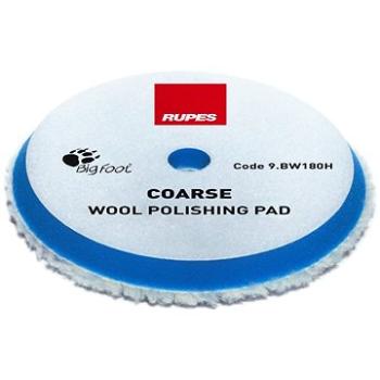 RUPES Blue Wool Polishing Pad COARSE  (9.BW180H)