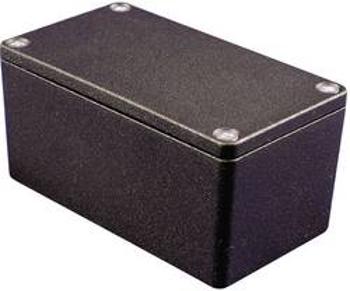 Univerzální pouzdro hliníkové Hammond Electronics 1550Z120BK, (d x š x v) 171 x 121 x 55 mm, černá