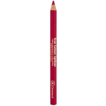 Dermacol True Colour Lipliner konturovací tužka na rty odstín 01 4 g