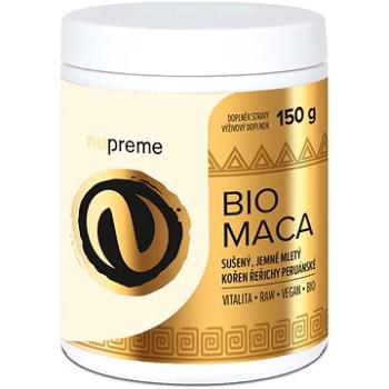 Nupreme Maca 150g BIO (8594176063270)