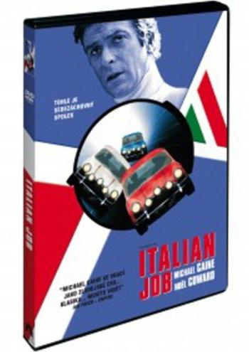 Italian job (1969) (DVD)