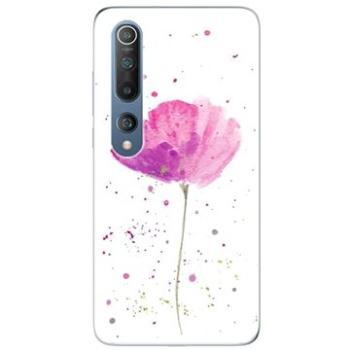iSaprio Poppies pro Xiaomi Mi 10 / Mi 10 Pro (pop-TPU3_Mi10p)