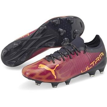 PUMA_ULTRA 2.4 FG/AG růžová/modrá (SPTpma0112nad)