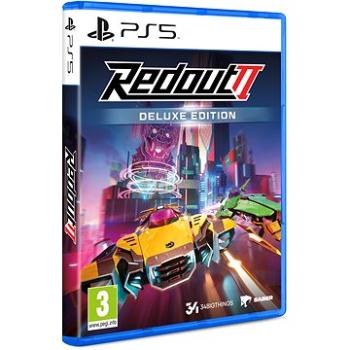 Redout 2 - Deluxe Edition - PS5 (5016488139892)