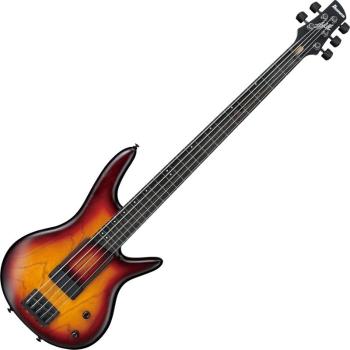 Ibanez GWB205-TQF Tequila Sunrise Bezpražcová baskytara