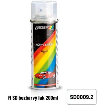 MOTIP bezbarvý lak 200ml (SD0009.2)