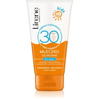 Lirene Sun Kids Protective Milk SPF 30 ochranné mléko na tělo a obličej pro děti 150 ml