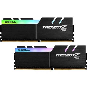 G.SKILL 32GB KIT DDR4 4000MHz CL16 Trident Z RGB (F4-4000C16D-32GTZR)