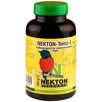 NEKTON Tonic I krmivo s vitamíny pro hmyzožravé ptáky 100g (733309256105)