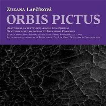 Orbis Pictus - Zuzana Lapčíková - audiokniha