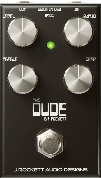 J. Rockett Audio Design The Dude V2 Kytarový efekt