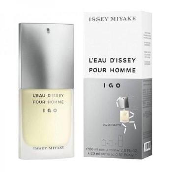 Issey Miyake L´Eau D´Issey Pour Homme IGO - EDT 100 ml, 100ml