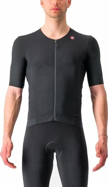 Castelli Premio Black Dres Light Black/Black 3XL