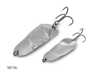 Delphin Plandavka Stepz StripScale - 10g METAL Hook #2