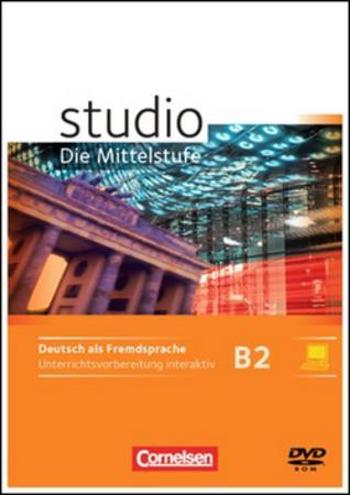 studio d - Mittelstufe B2 Příručka učitele /CD-ROM/, 