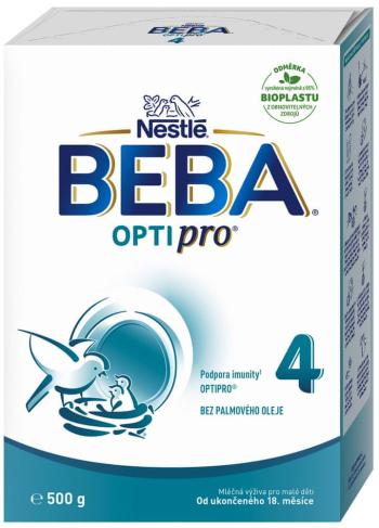 BEBA OPTIPRO 4 batolecí mléko, 500 g