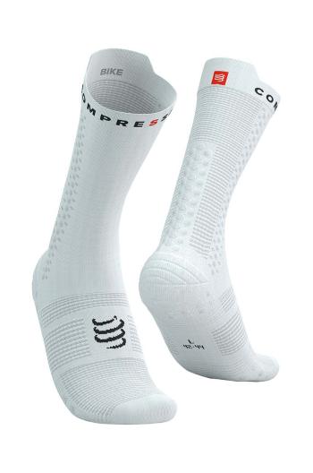 Ponožky Compressport Pro Racing Socks v4.0 Bike XU00049B