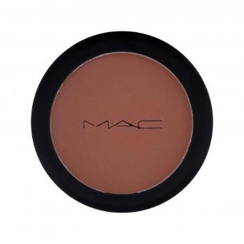 MAC Powder Blush 6 g tvářenka pro ženy Raizin
