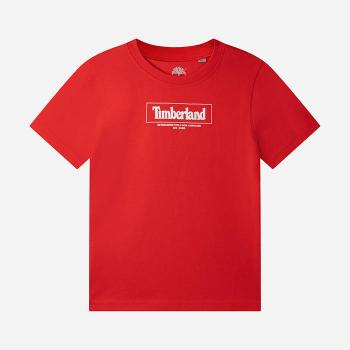 Timberland Short Sleeves Tee-shirt T25S81 992