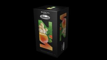 Drana Čaj Magical Garden zázvor/mango 20 x 2.5 g