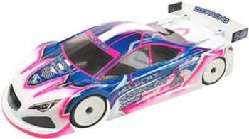 Karoserie ZooRacing HellCat Regular 0.7 ZR-0006-07 1:10, nelakovaný, nevyříznutý