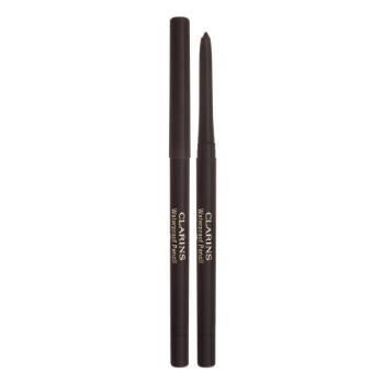 Clarins Waterproof Pencil 0,29 g tužka na oči pro ženy 02 Chestnut