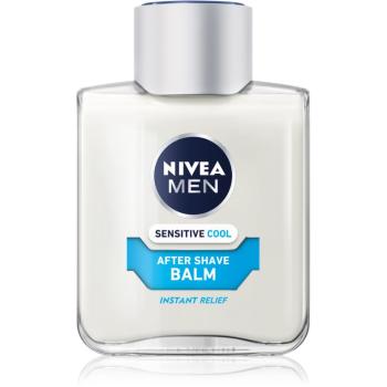 Nivea Men Sensitive balzám po holení pro muže 100 ml