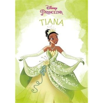 Princezna Tiana (978-80-252-4278-0)
