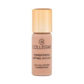 Collistar Anti-Age Lifting Foundation SPF10 10 ml make-up tester 6 Hazelnut na všechny typy pleti; proti vráskám; zpevnění a lifting pleti