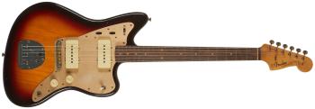 Fender Custom Shop 1959 250K Jazzmaster Journeyman Relic RW Chocolate 