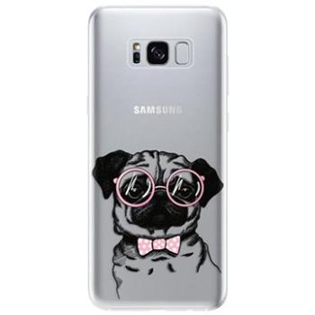 iSaprio The Pug pro Samsung Galaxy S8 (pug-TPU2_S8)